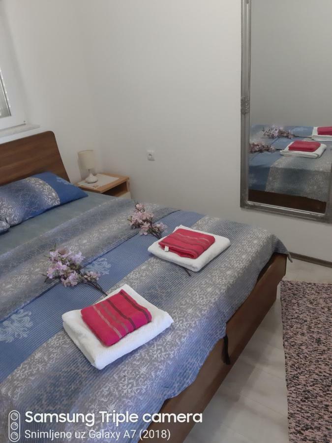 Apartments Maria Ivanica Екстериор снимка