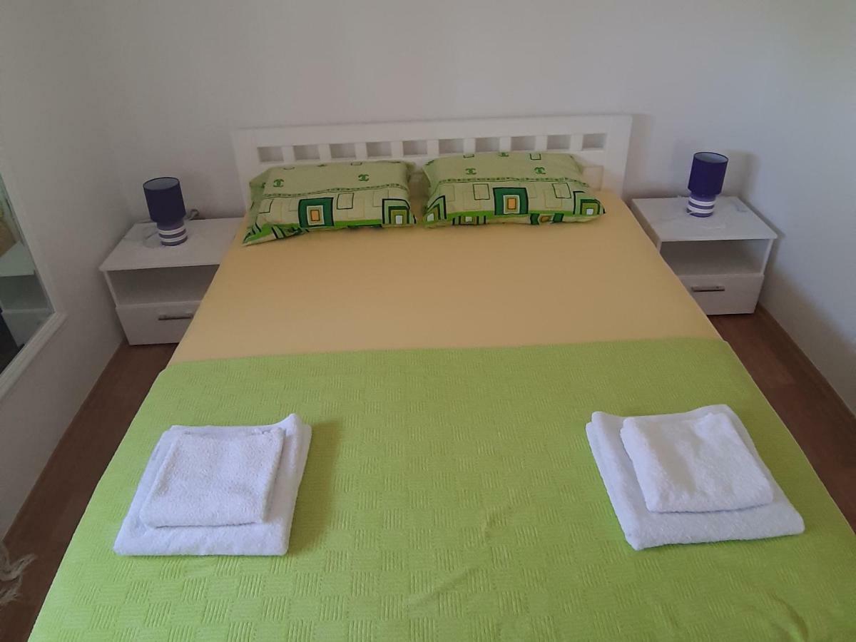 Apartments Maria Ivanica Екстериор снимка